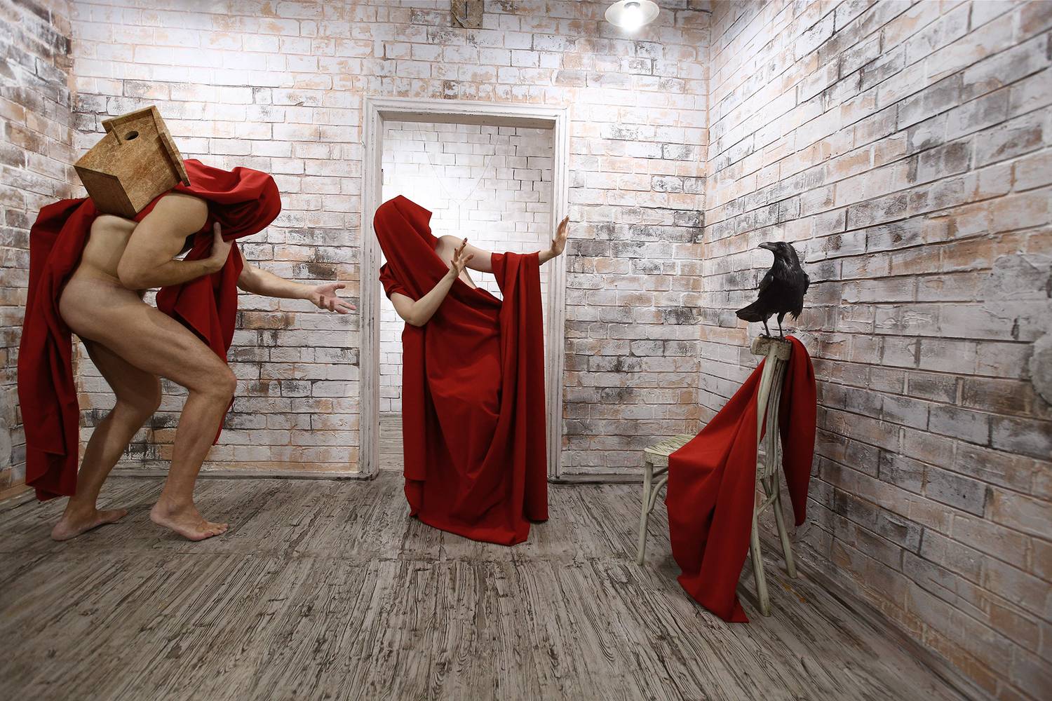 Заблуждение или парадокс ворона Заблуждение или парадокс ворона