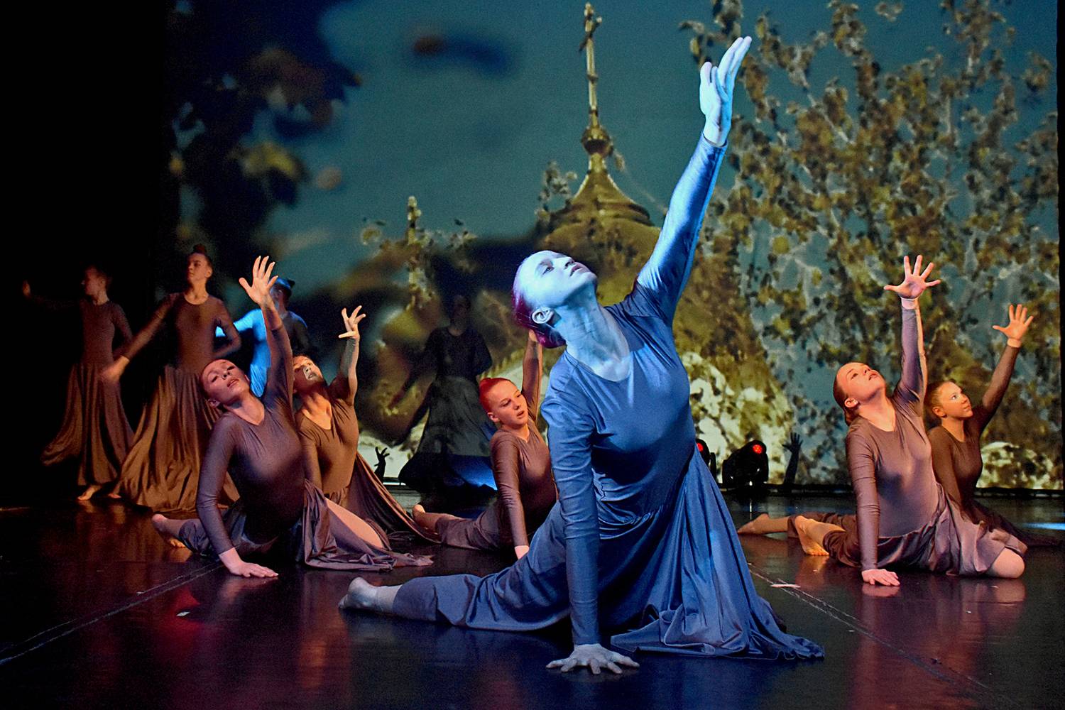 Колокола. 2026