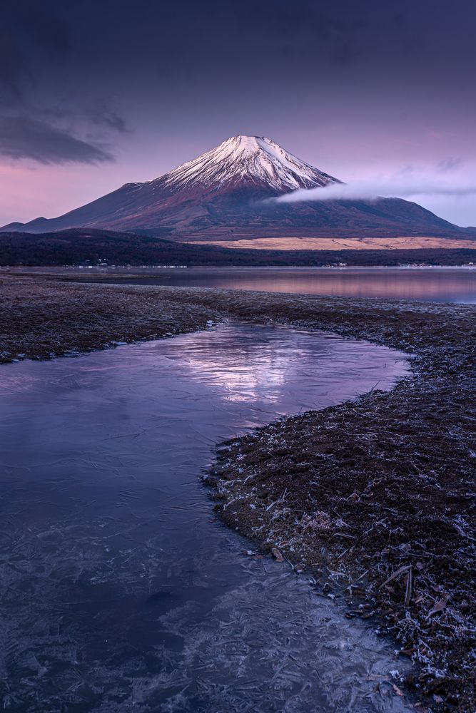 Mt Fuji Chase