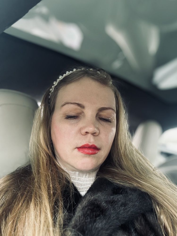 Photograph by Maria Adamenko