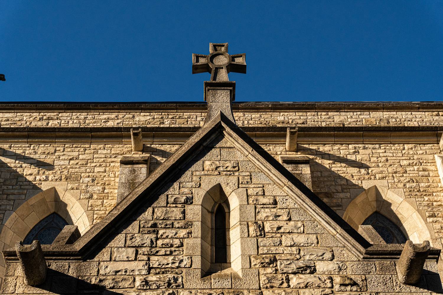 The Pinnacle of Faith The Pinnacle of Faith