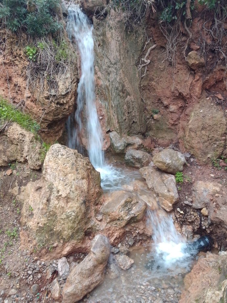 Photograph by Aziz Bouzekri