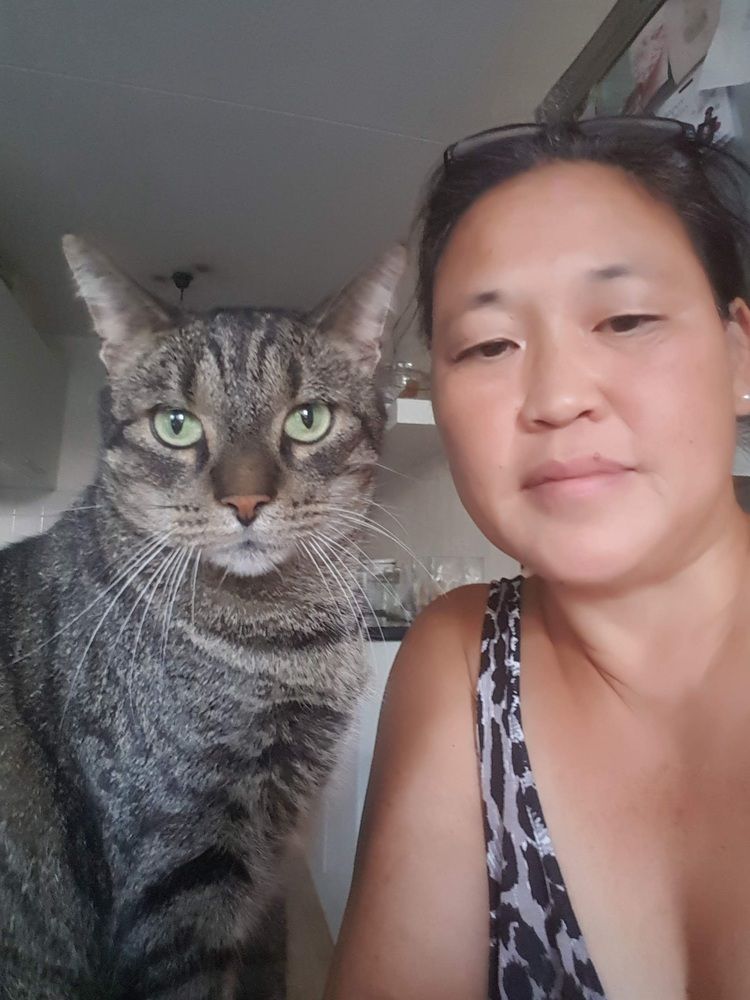 Фотография автора Iris de Vos