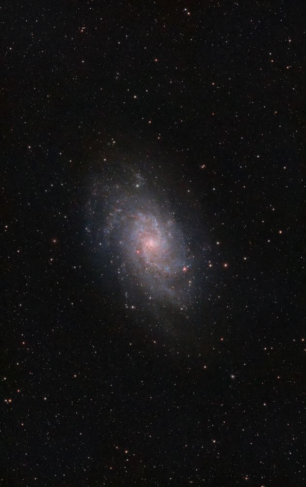 M33 - Triangulum Galaxy