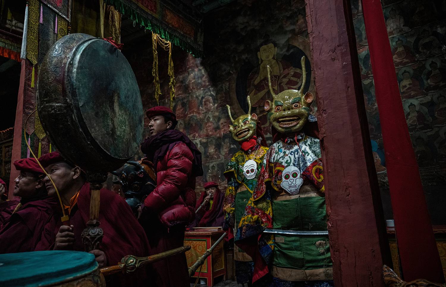 What if Shrek is much Older than Credited_