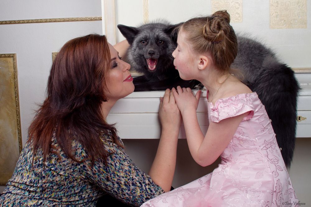 Photograph by Tory Volkova