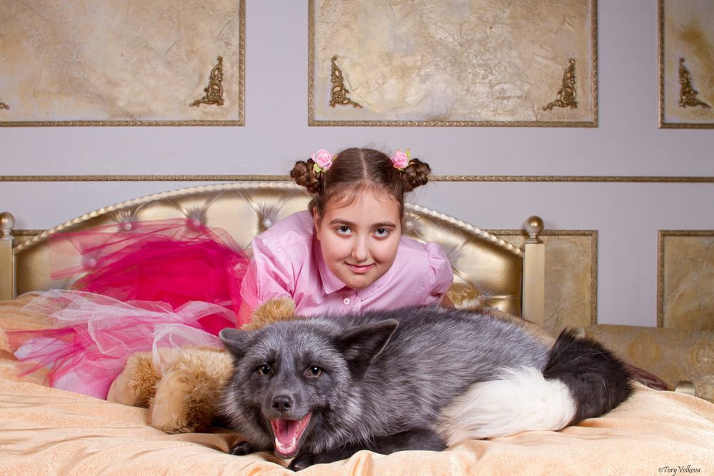 Photograph by Tory Volkova