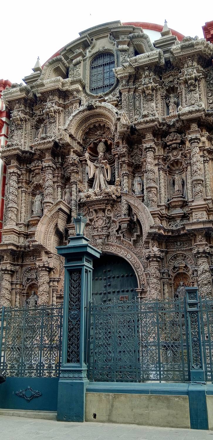 Carved Wood Carved Wood