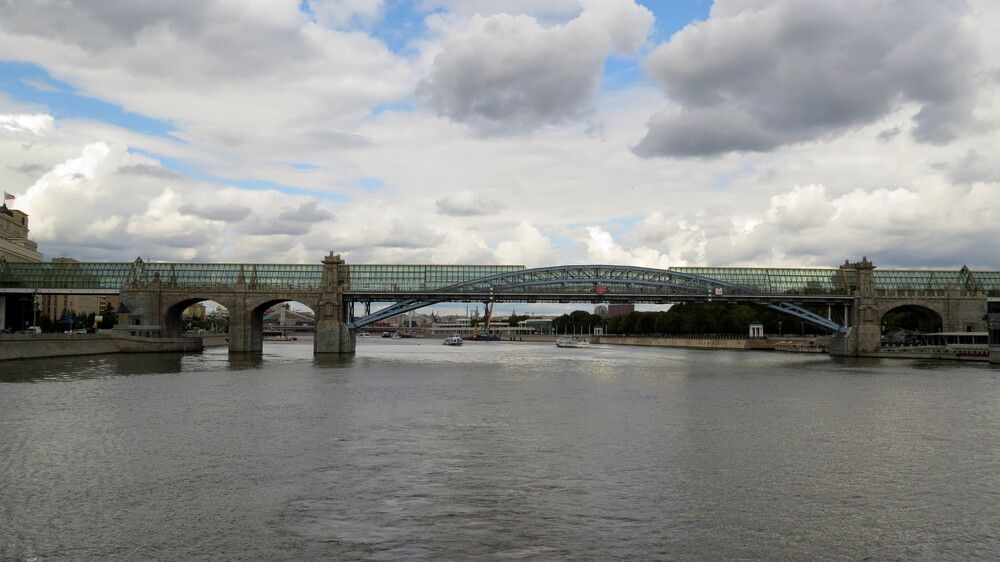 Андреевский (Пушкинский) мост