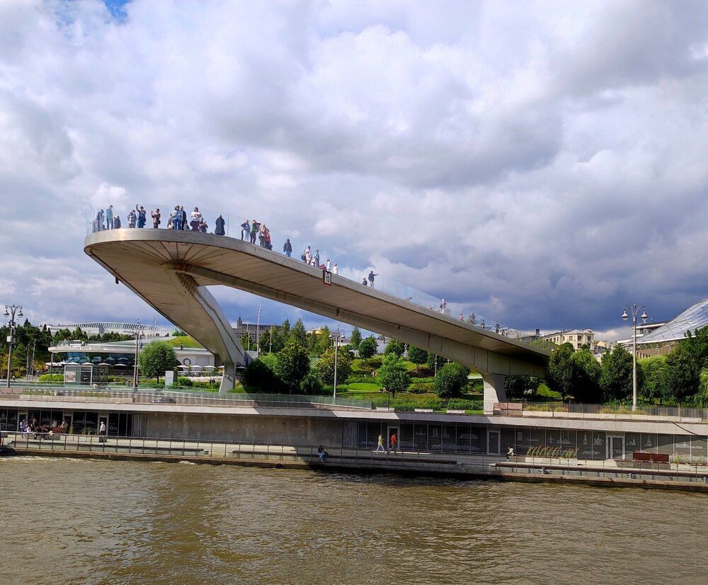 Парящий мост