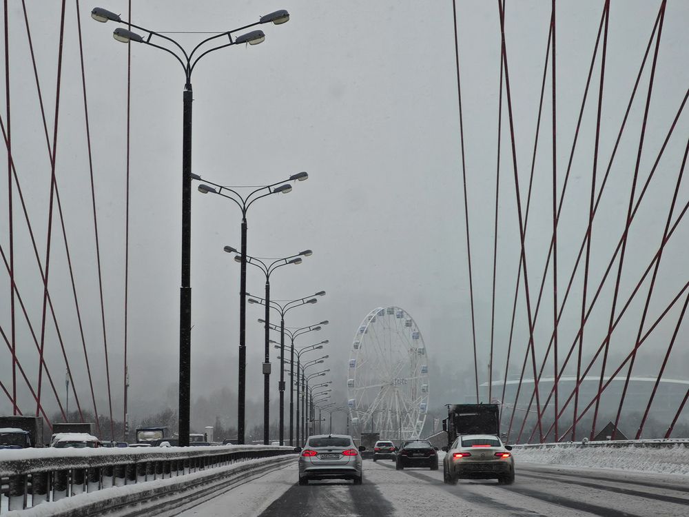 Photograph by Надежда Архипова