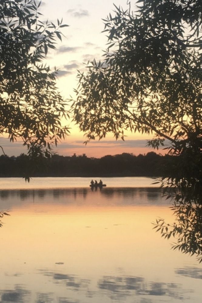 Там, где свет остаётся