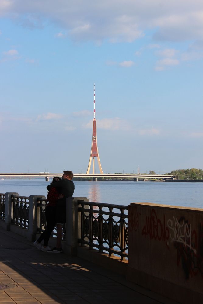 Рижский берег