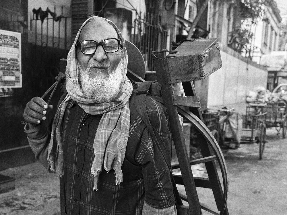 Old Man!