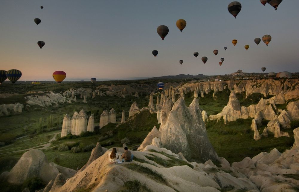 Photograph by SÜLEYMAN ÜLKER