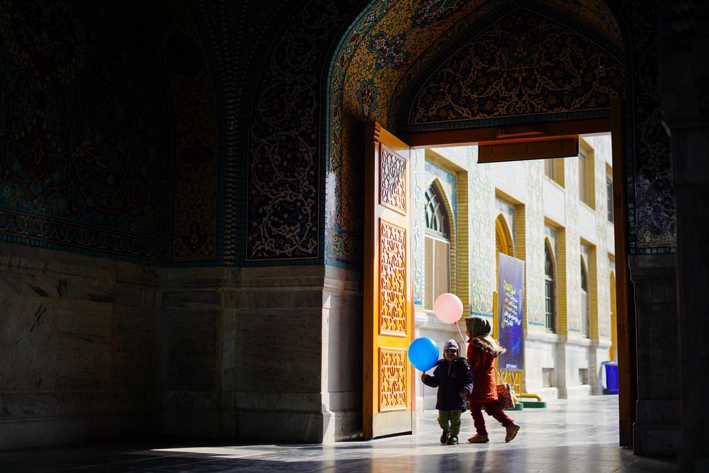 Photograph by Seyed taha Mosavi