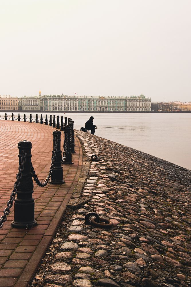 Photograph by Alex Orlov