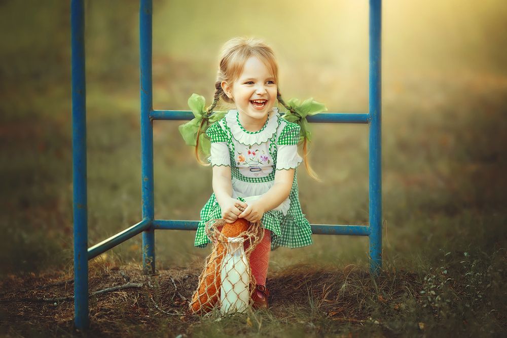 Photograph by Inna Milk
