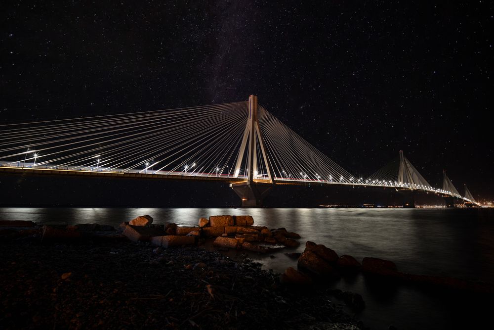 Where Earth Touches Infinity