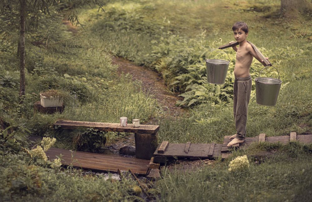Photograph by Юлия Ларионова