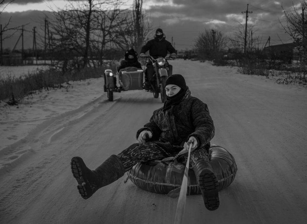 Фотография автора Федор Архипов