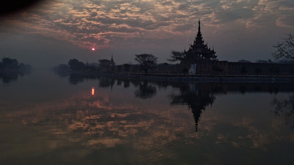 Photograph by Win Htut