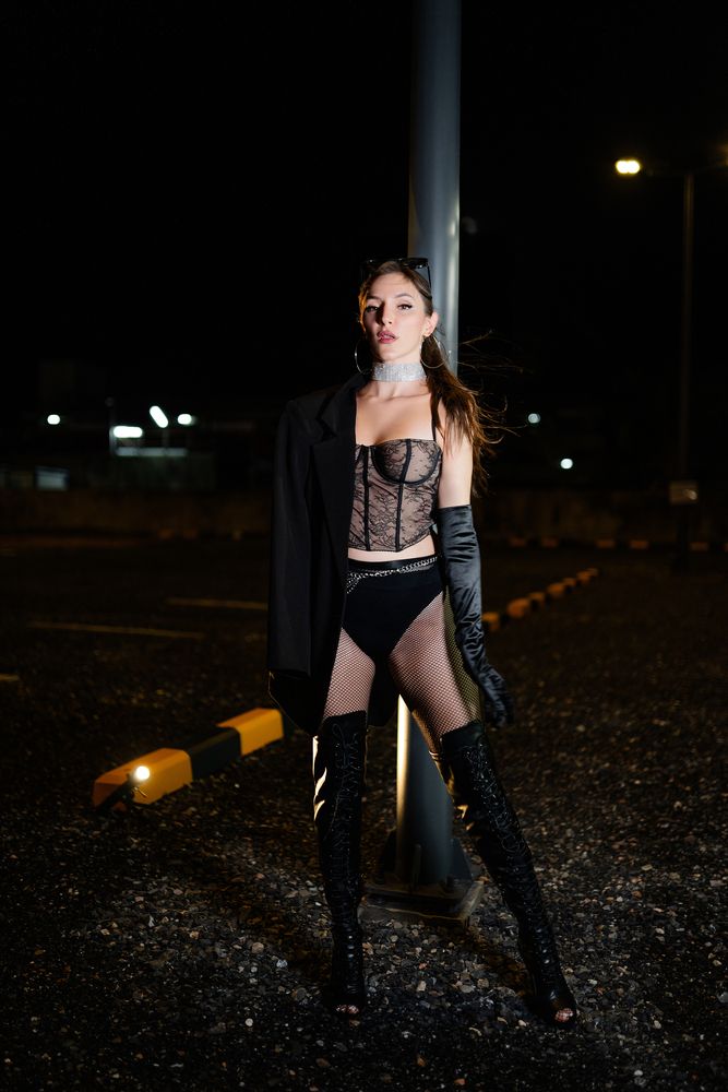 Photograph by Kseniia Suvorova