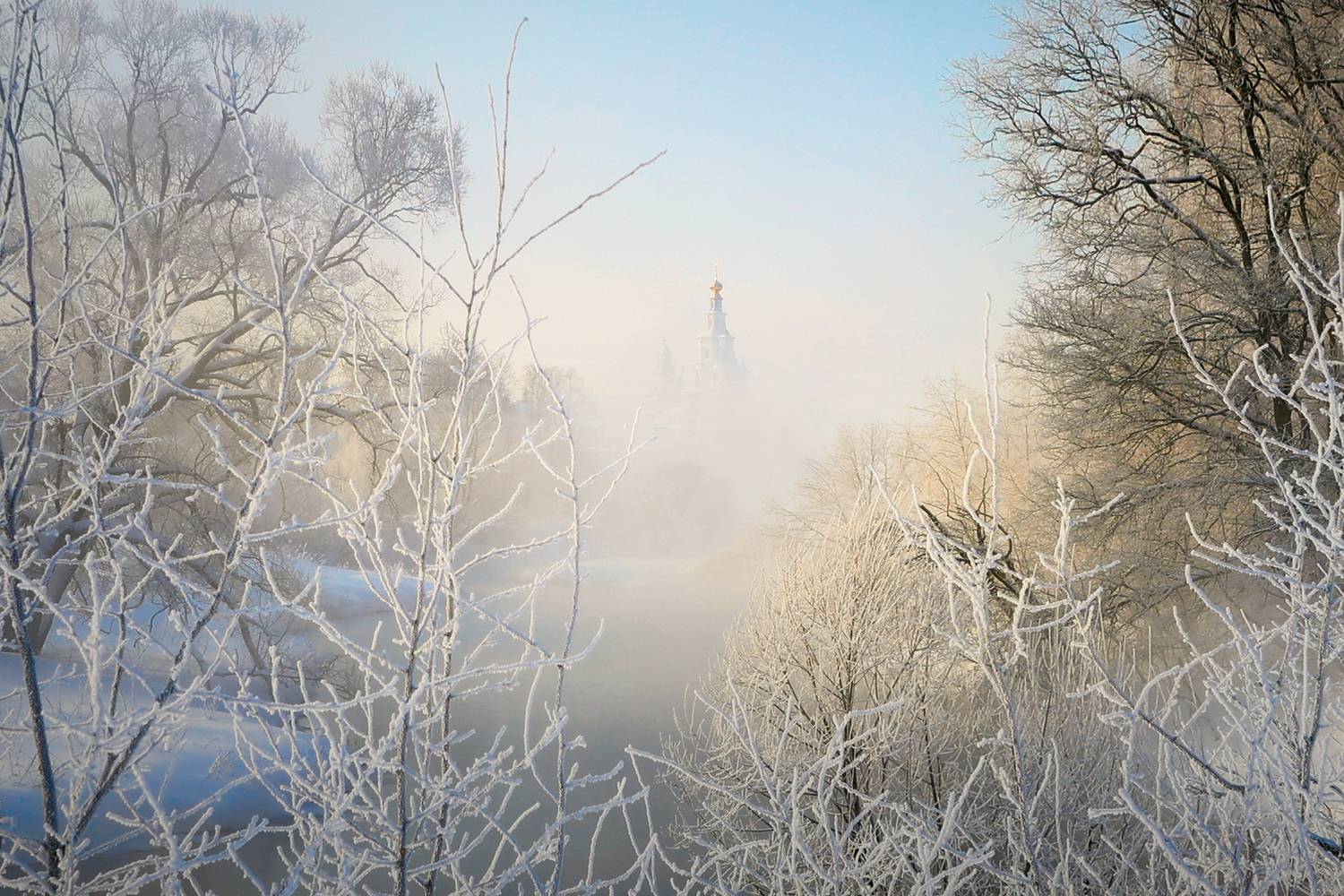 Окно в сказку