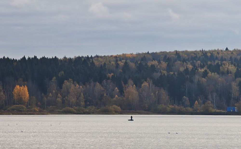 Photograph by Надежда Архипова