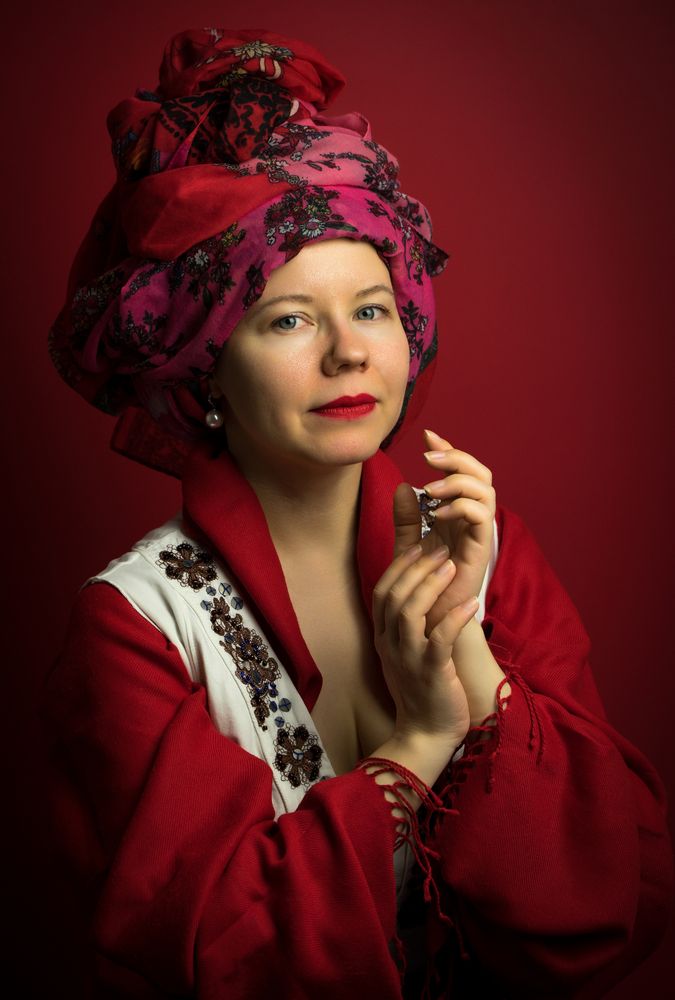 Фотография автора Василиса Новикова