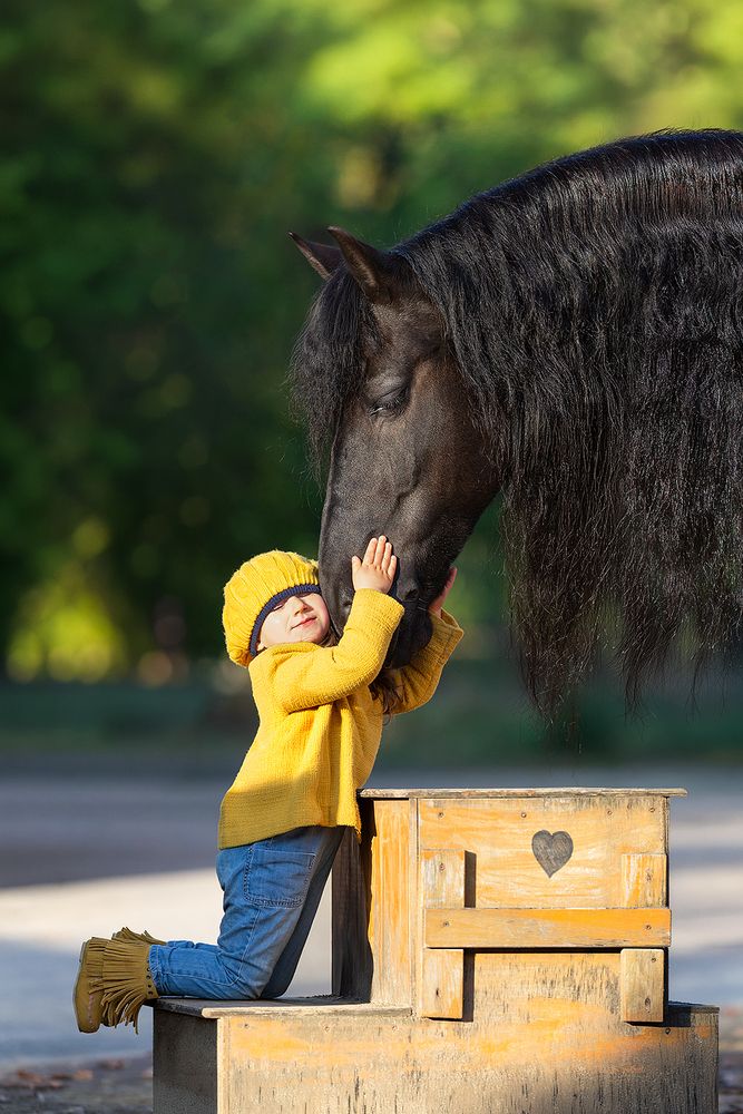 Прикосновение к мечте