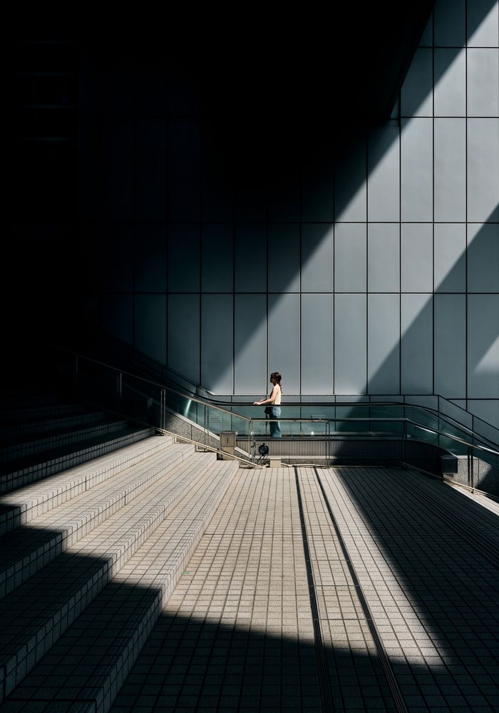 Triangular light