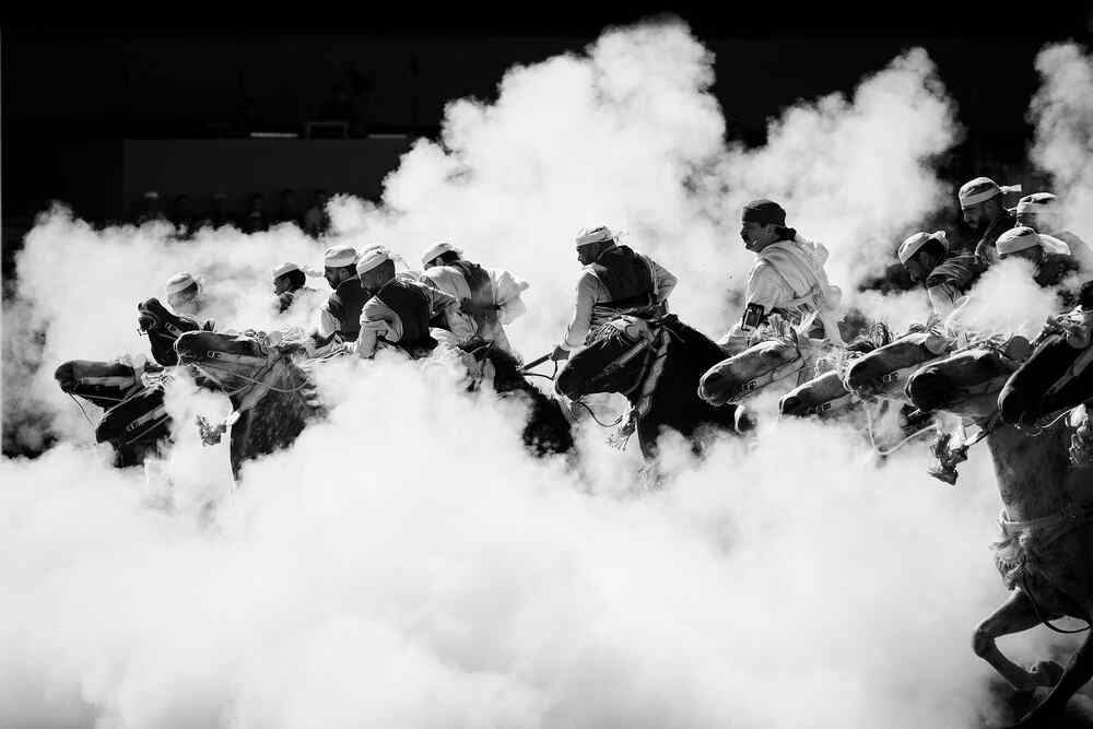 Photograph by Rouicha Abderahim