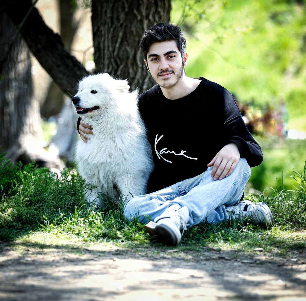 Photograph by Ali Deyabadi