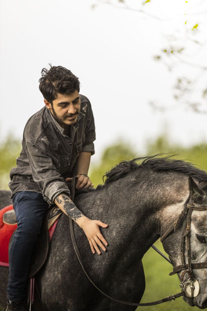 Photograph by Ali Deyabadi