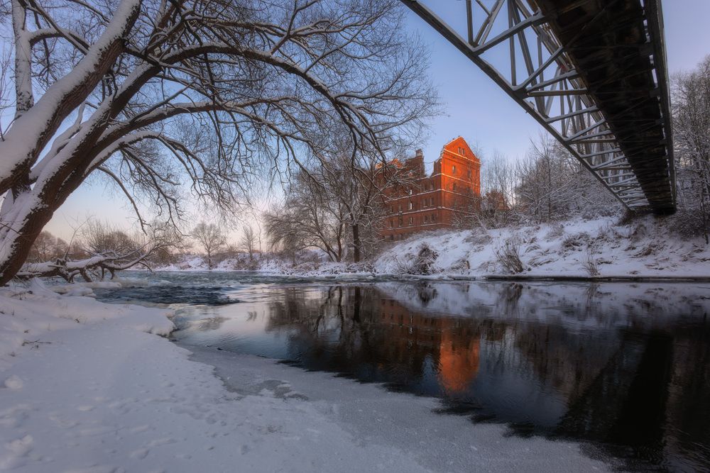 Фотография автора Михаил Загрядский