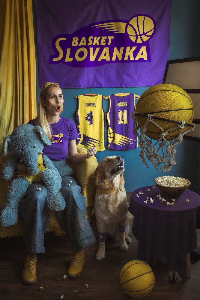 Photograph by Zuzana Zezulova