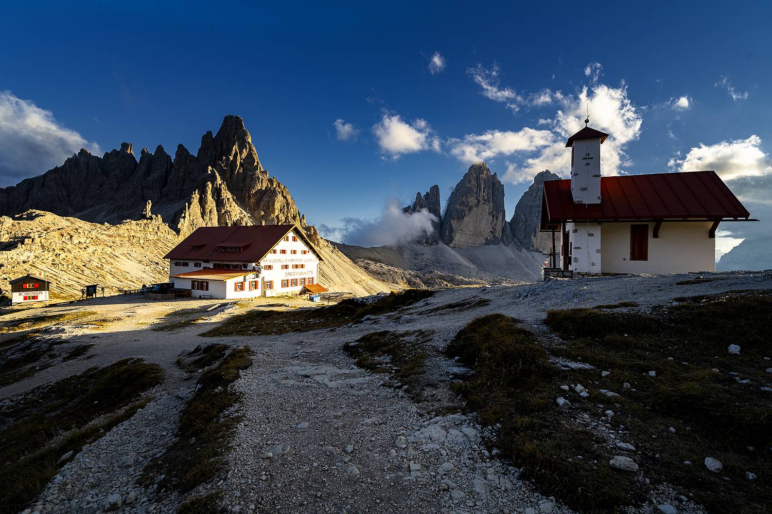 Tre Cime