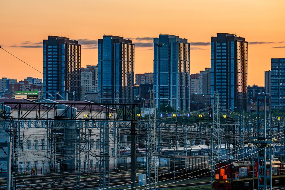 Photograph by Екатерина Савельева