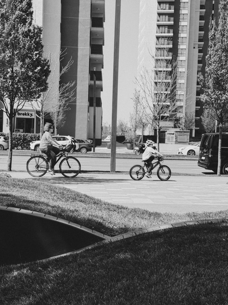 Велопрогулка