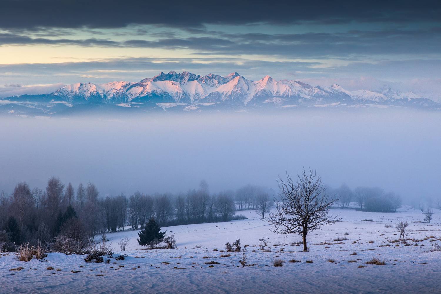 Mountains Poland Mountains Poland