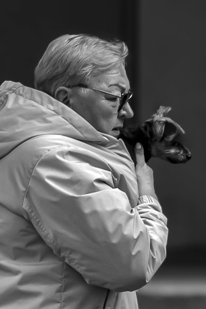 Photograph by Nadezhda Khrustaleva