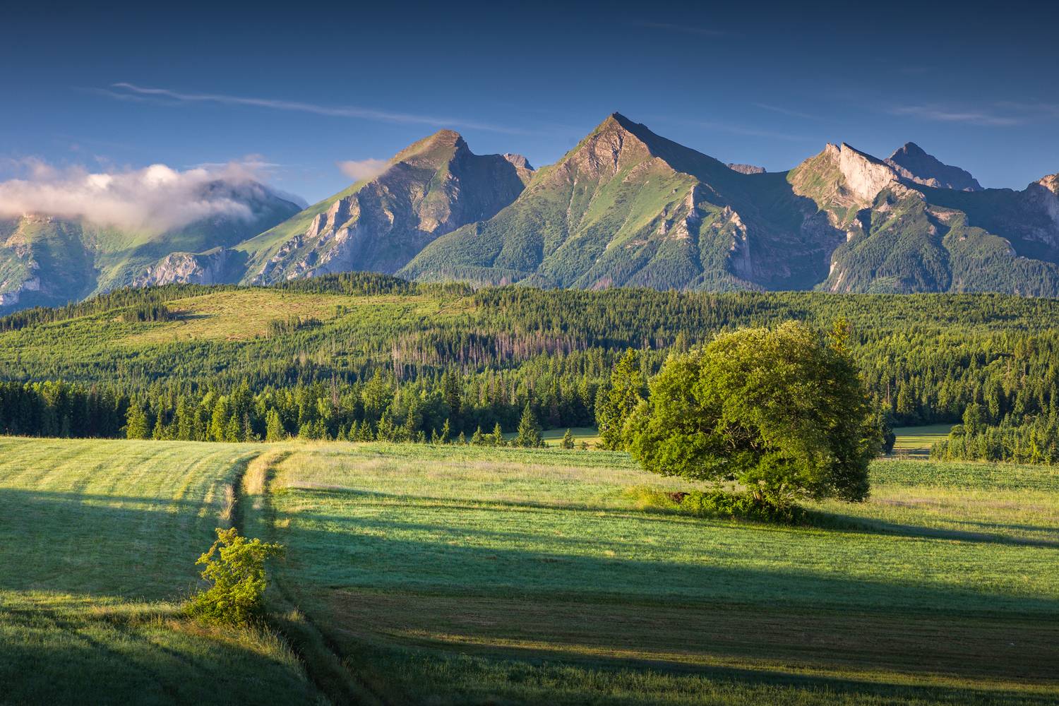 Tatras mountains