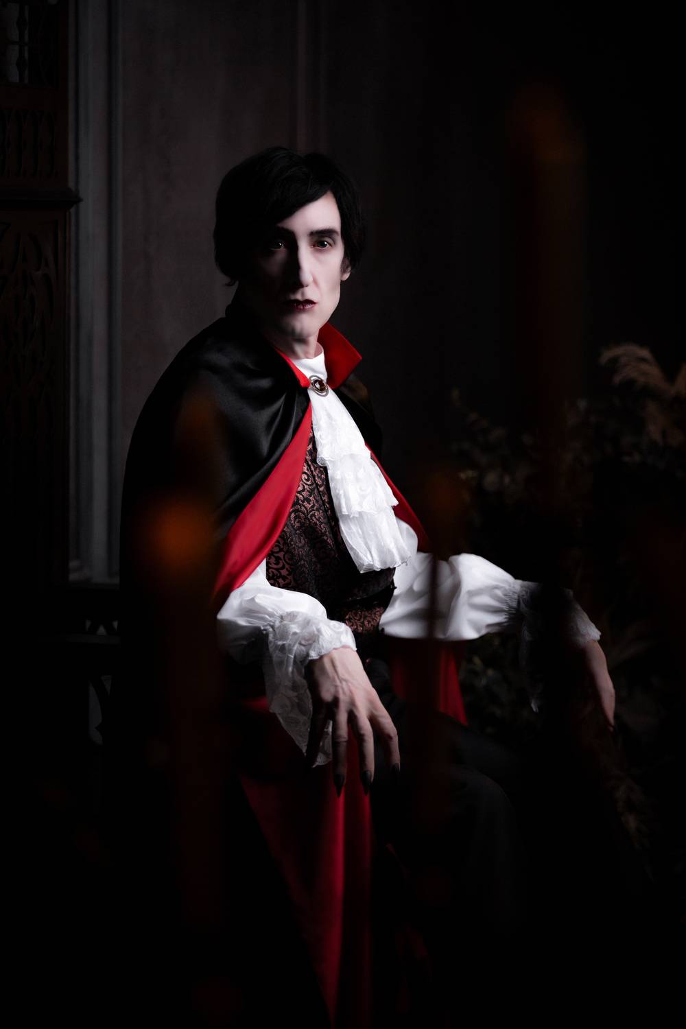 Hypnotizing Darkness