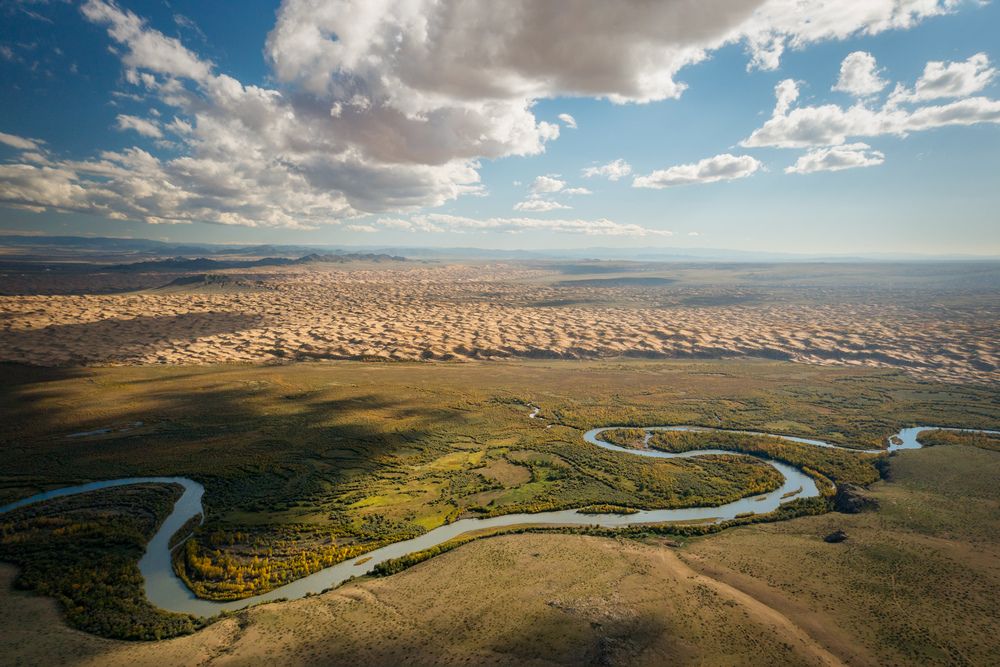 Река Тэс-Хем