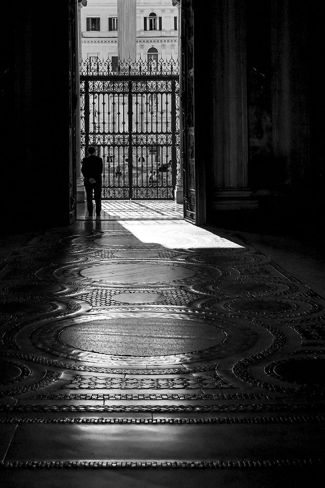 Holy floor