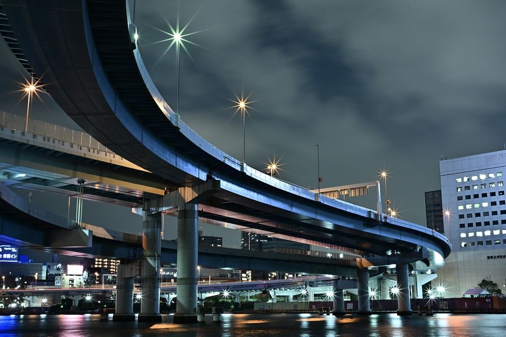Ryogoku Junction