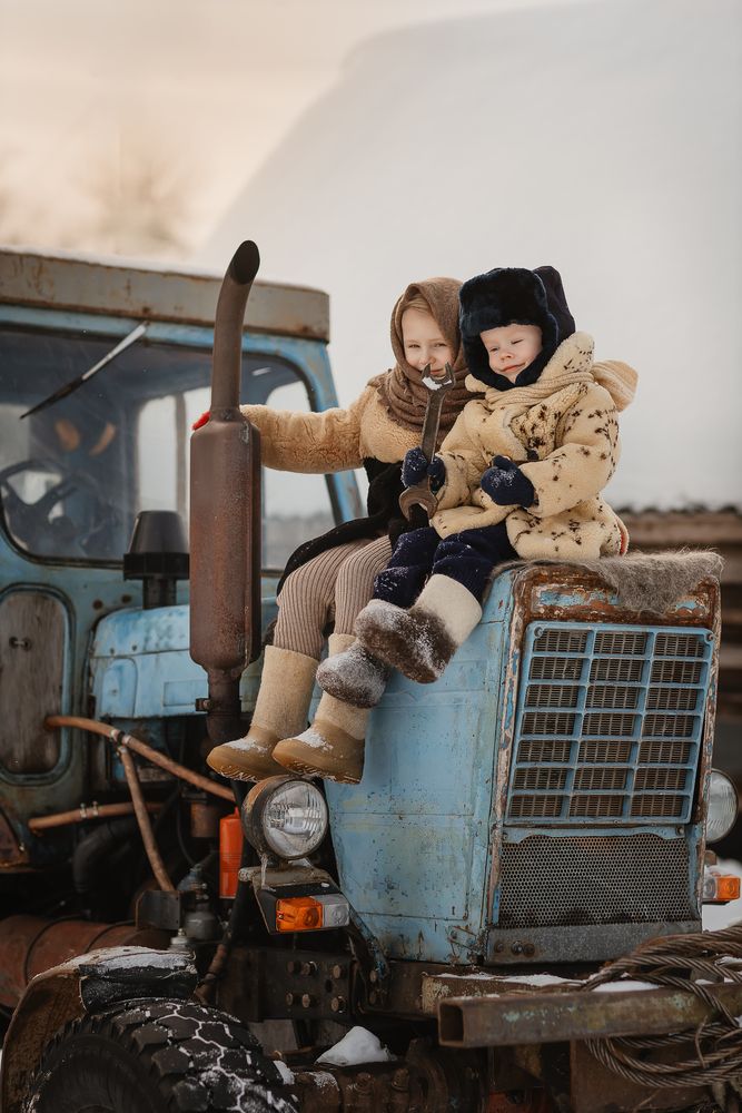 Photograph by Арина Лисицина