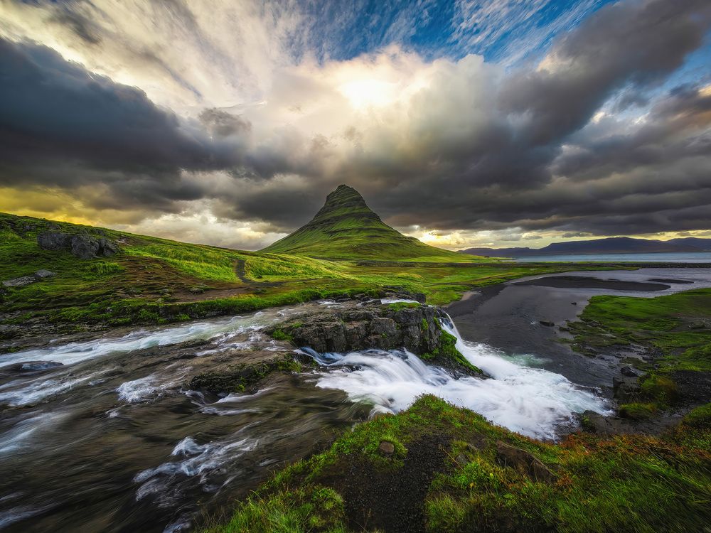 The Crown of Snaefellsnes