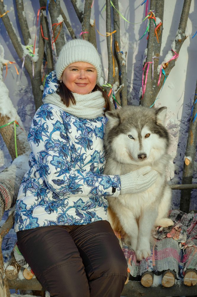 Фотография автора Наталья Крылова